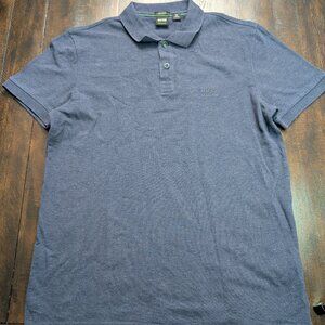 BOSS Hugo Boss Polo Shirt – Men’s Large